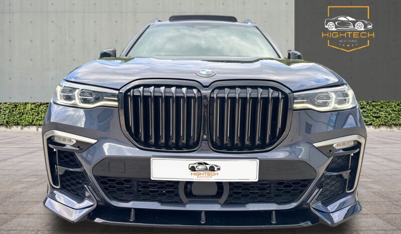 
								BMW X7 3.0 M50d Auto xDrive Euro 6 (s/s) 5dr full									