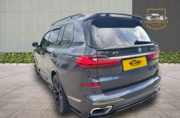 
										BMW X7 3.0 M50d Auto xDrive Euro 6 (s/s) 5dr full									