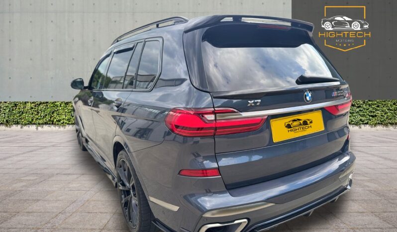 
								BMW X7 3.0 M50d Auto xDrive Euro 6 (s/s) 5dr full									