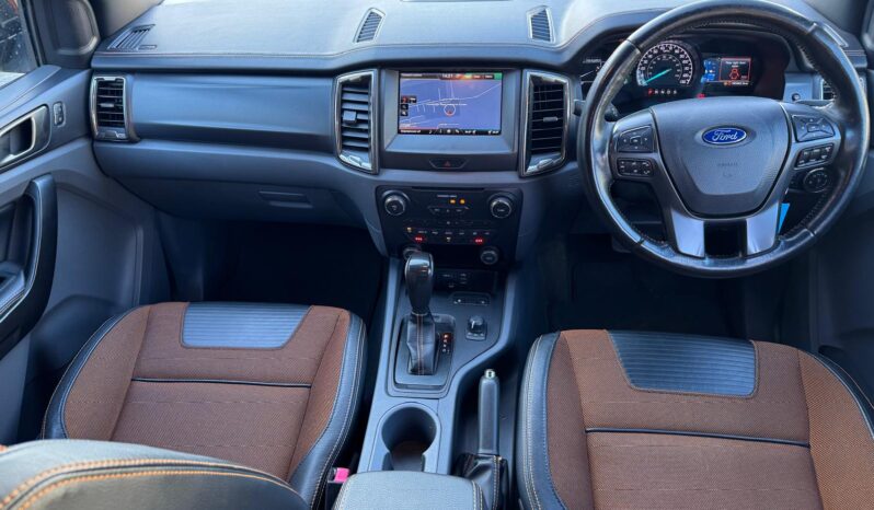 
								Ford Ranger 3.2 TDCi Wildtrak Auto 4WD Euro 5 4dr full									