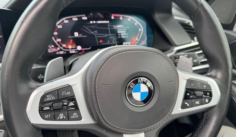 
								BMW X7 3.0 M50d Auto xDrive Euro 6 (s/s) 5dr full									
