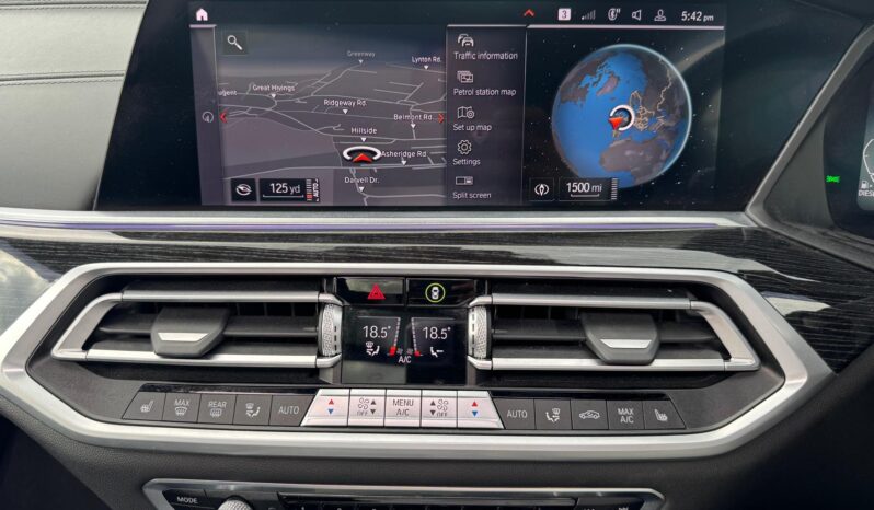 
								BMW X7 3.0 M50d Auto xDrive Euro 6 (s/s) 5dr full									