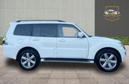 
										Mitsubishi Shogun 3.2 DI-DC SG4 Auto 4WD Euro 5 5dr LWB full									