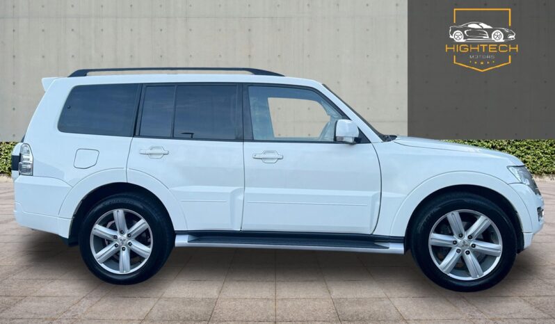 
								Mitsubishi Shogun 3.2 DI-DC SG4 Auto 4WD Euro 5 5dr LWB full									