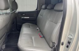 
										Toyota Hilux 3.0 D-4D Invincible Auto 4WD 4dr full									