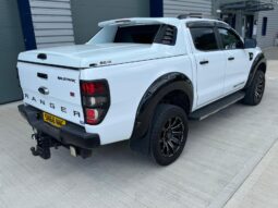 
										FORD RANGER Pick Up Double Cab Wildtrak 3.2 TDCi 200 Auto full									