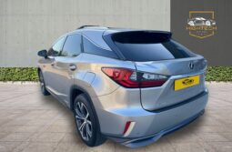 
										Lexus RX 3.5 450h V6 Luxury CVT 4WD Euro 6 (s/s) 5dr full									