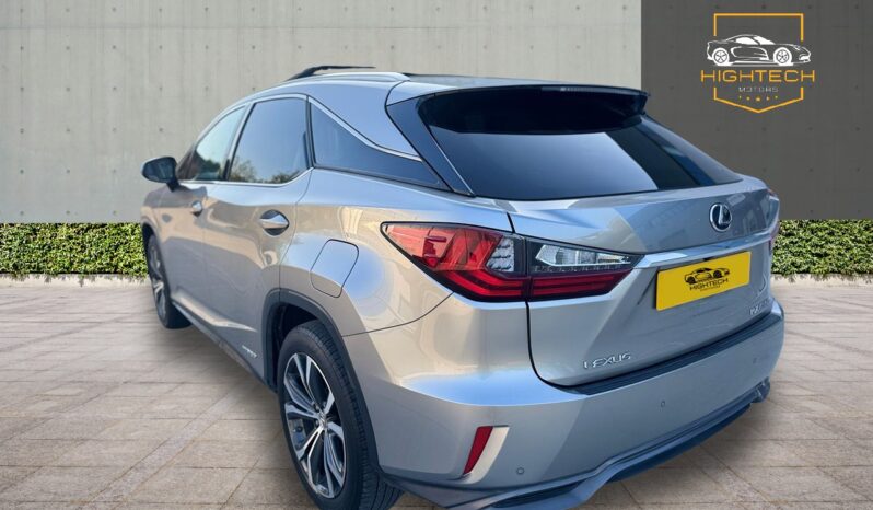 
								Lexus RX 3.5 450h V6 Luxury CVT 4WD Euro 6 (s/s) 5dr full									