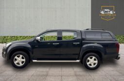 
										Isuzu D-Max 2.5 TD Yukon 4×4 4dr full									