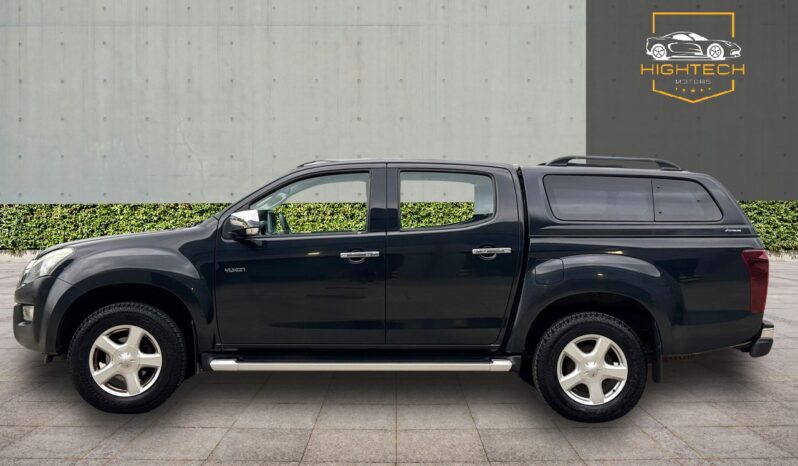 
								Isuzu D-Max 2.5 TD Yukon 4×4 4dr full									