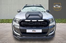 
										Ford Ranger 3.2 TDCi Wildtrak Auto 4WD Euro 5 4dr full									