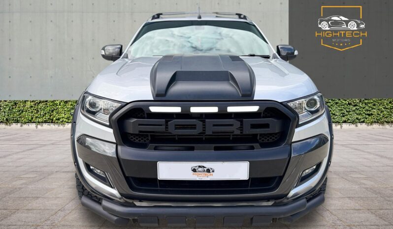 
								Ford Ranger 3.2 TDCi Wildtrak Auto 4WD Euro 5 4dr full									