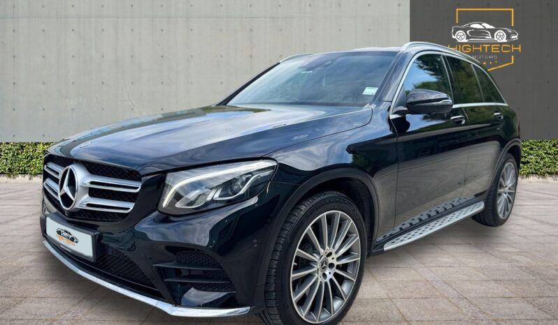 
								Mercedes-Benz GLC 2.1 GLC250d AMG Line (Premium) G-Tronic+ 4MATIC Euro 6 (s/s) 5dr full									