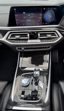 
										BMW X7 3.0 M50d Auto xDrive Euro 6 (s/s) 5dr full									
