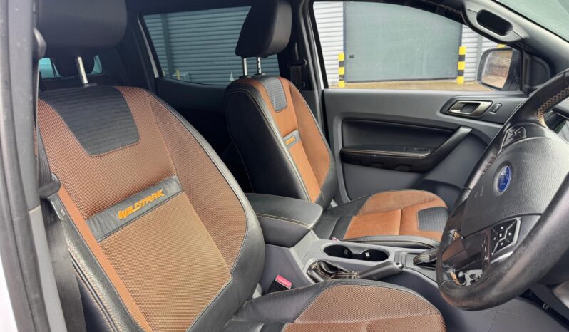 
								FORD RANGER Pick Up Double Cab Wildtrak 3.2 TDCi 200 Auto full									