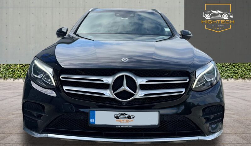 
								Mercedes-Benz GLC 2.1 GLC250d AMG Line (Premium) G-Tronic+ 4MATIC Euro 6 (s/s) 5dr full									