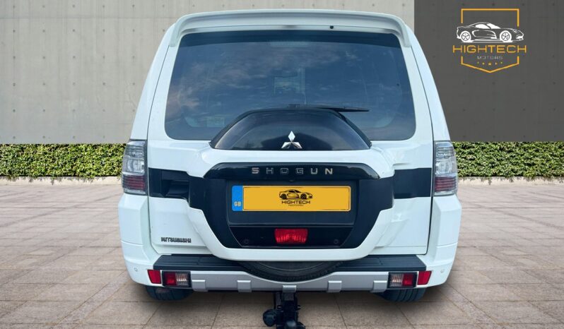 
								Mitsubishi Shogun 3.2 DI-DC SG4 Auto 4WD Euro 5 5dr LWB full									