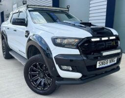 
										FORD RANGER Pick Up Double Cab Wildtrak 3.2 TDCi 200 Auto full									