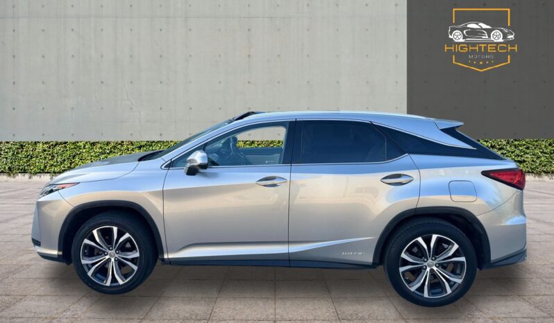 
								Lexus RX 3.5 450h V6 Luxury CVT 4WD Euro 6 (s/s) 5dr full									
