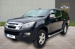 
										Isuzu D-Max 2.5 TD Yukon 4×4 4dr full									