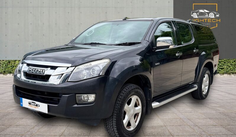 
								Isuzu D-Max 2.5 TD Yukon 4×4 4dr full									