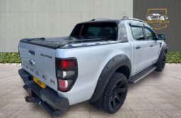 
										Ford Ranger 3.2 TDCi Wildtrak Auto 4WD Euro 5 4dr full									