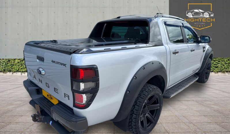 
								Ford Ranger 3.2 TDCi Wildtrak Auto 4WD Euro 5 4dr full									