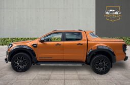 
										Ford Ranger 3.2 TDCi Wildtrak Auto 4WD Euro 5 4dr full									