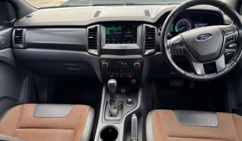 
								FORD RANGER Pick Up Double Cab Wildtrak 3.2 TDCi 200 Auto full									