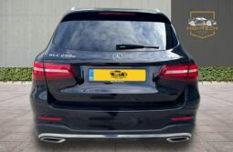 
										Mercedes-Benz GLC 2.1 GLC250d AMG Line (Premium) G-Tronic+ 4MATIC Euro 6 (s/s) 5dr full									