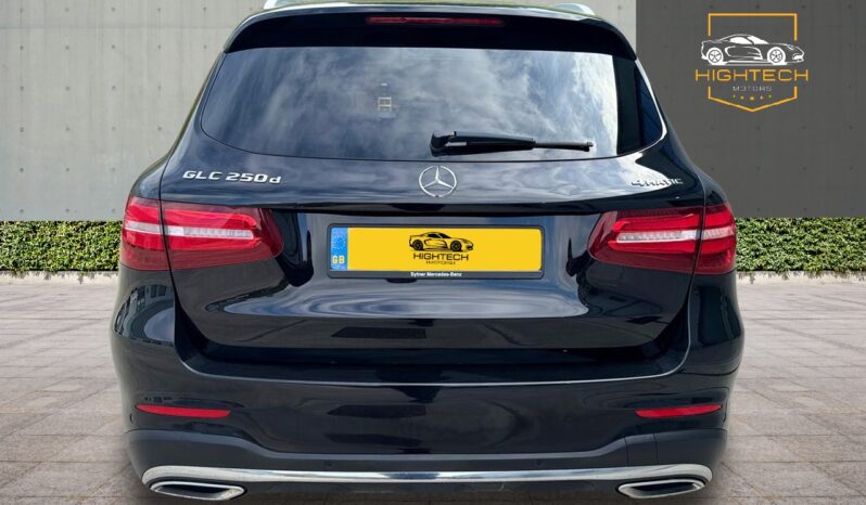 
								Mercedes-Benz GLC 2.1 GLC250d AMG Line (Premium) G-Tronic+ 4MATIC Euro 6 (s/s) 5dr full									