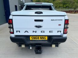 
										FORD RANGER Pick Up Double Cab Wildtrak 3.2 TDCi 200 Auto full									