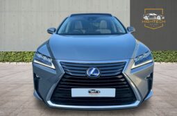 
										Lexus RX 3.5 450h V6 Luxury CVT 4WD Euro 6 (s/s) 5dr full									