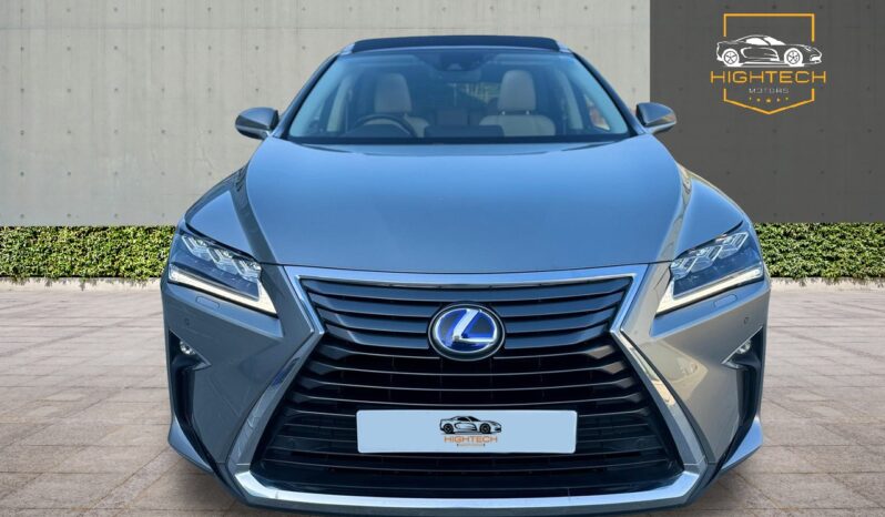 
								Lexus RX 3.5 450h V6 Luxury CVT 4WD Euro 6 (s/s) 5dr full									