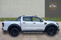 
										Ford Ranger 3.2 TDCi Wildtrak Auto 4WD Euro 5 4dr full									