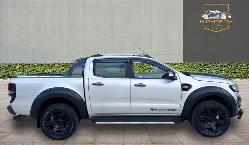 
								Ford Ranger 3.2 TDCi Wildtrak Auto 4WD Euro 5 4dr full									