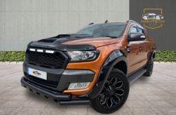 
										Ford Ranger 3.2 TDCi Wildtrak Auto 4WD Euro 5 4dr full									