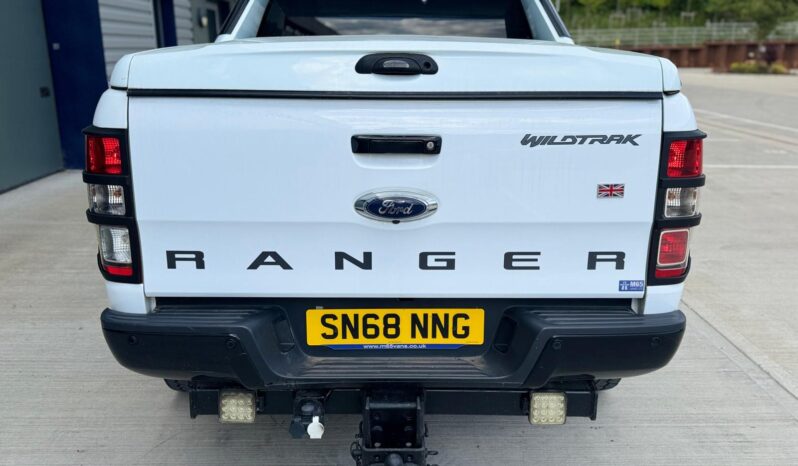
								FORD RANGER Pick Up Double Cab Wildtrak 3.2 TDCi 200 Auto full									