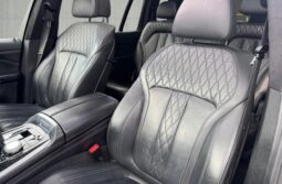 
										BMW X7 3.0 M50d Auto xDrive Euro 6 (s/s) 5dr full									