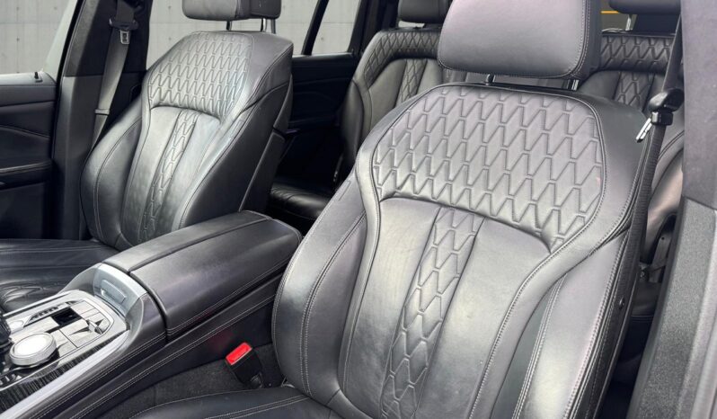 
								BMW X7 3.0 M50d Auto xDrive Euro 6 (s/s) 5dr full									