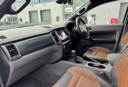 
										FORD RANGER Pick Up Double Cab Wildtrak 3.2 TDCi 200 Auto full									