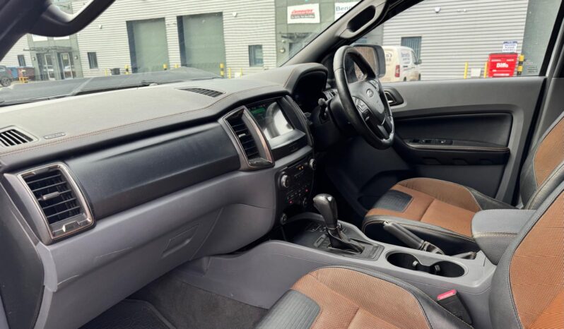 
								FORD RANGER Pick Up Double Cab Wildtrak 3.2 TDCi 200 Auto full									