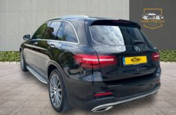 
										Mercedes-Benz GLC 2.1 GLC250d AMG Line (Premium) G-Tronic+ 4MATIC Euro 6 (s/s) 5dr full									