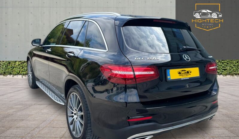 
								Mercedes-Benz GLC 2.1 GLC250d AMG Line (Premium) G-Tronic+ 4MATIC Euro 6 (s/s) 5dr full									