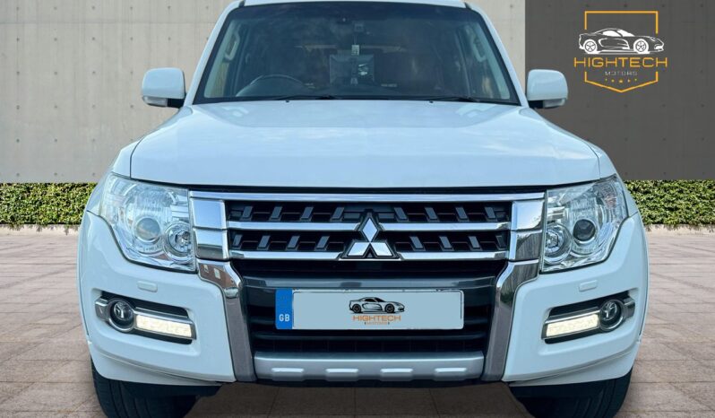 
								Mitsubishi Shogun 3.2 DI-DC SG4 Auto 4WD Euro 5 5dr LWB full									