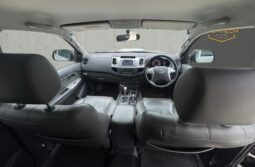 
										Toyota Hilux 3.0 D-4D Invincible Auto 4WD 4dr full									