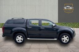 
										Isuzu D-Max 2.5 TD Yukon 4×4 4dr full									