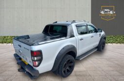 
										Ford Ranger 3.2 TDCi Wildtrak Auto 4WD Euro 5 4dr full									