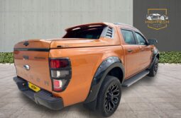 
										Ford Ranger 3.2 TDCi Wildtrak Auto 4WD Euro 5 4dr full									