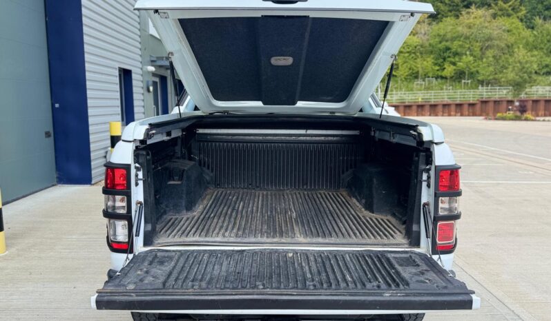 
								FORD RANGER Pick Up Double Cab Wildtrak 3.2 TDCi 200 Auto full									